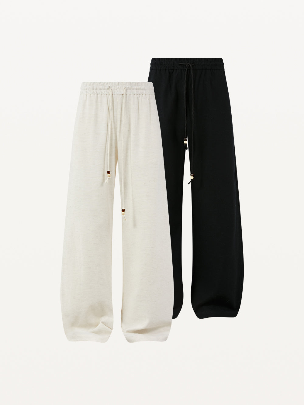 KREATE Nature Lyocell Linen Trousers