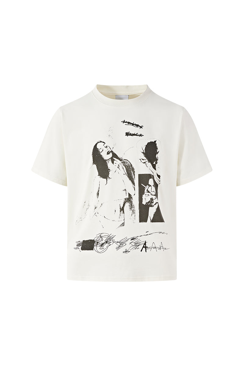 KREATE Wasted Angel Tee