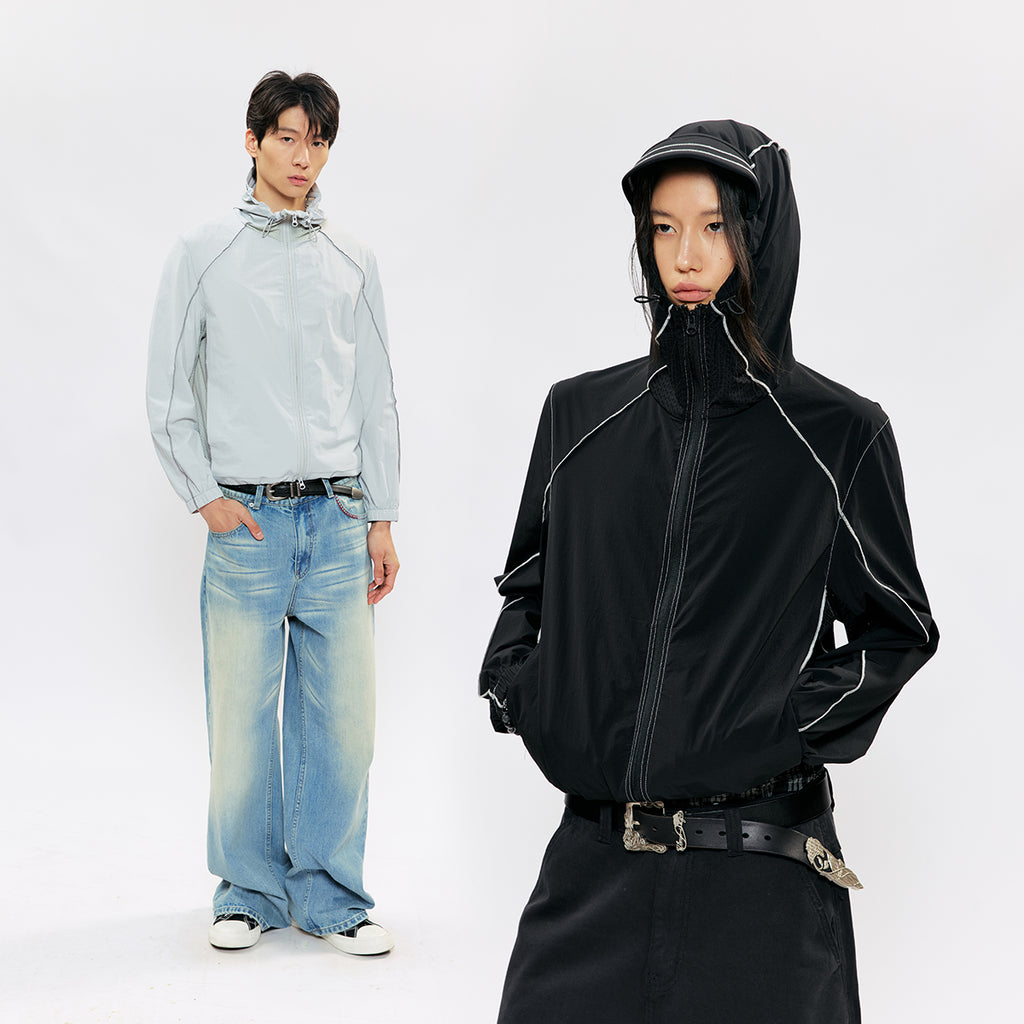 KREATE Hidden Edge UPF100+ Jacket