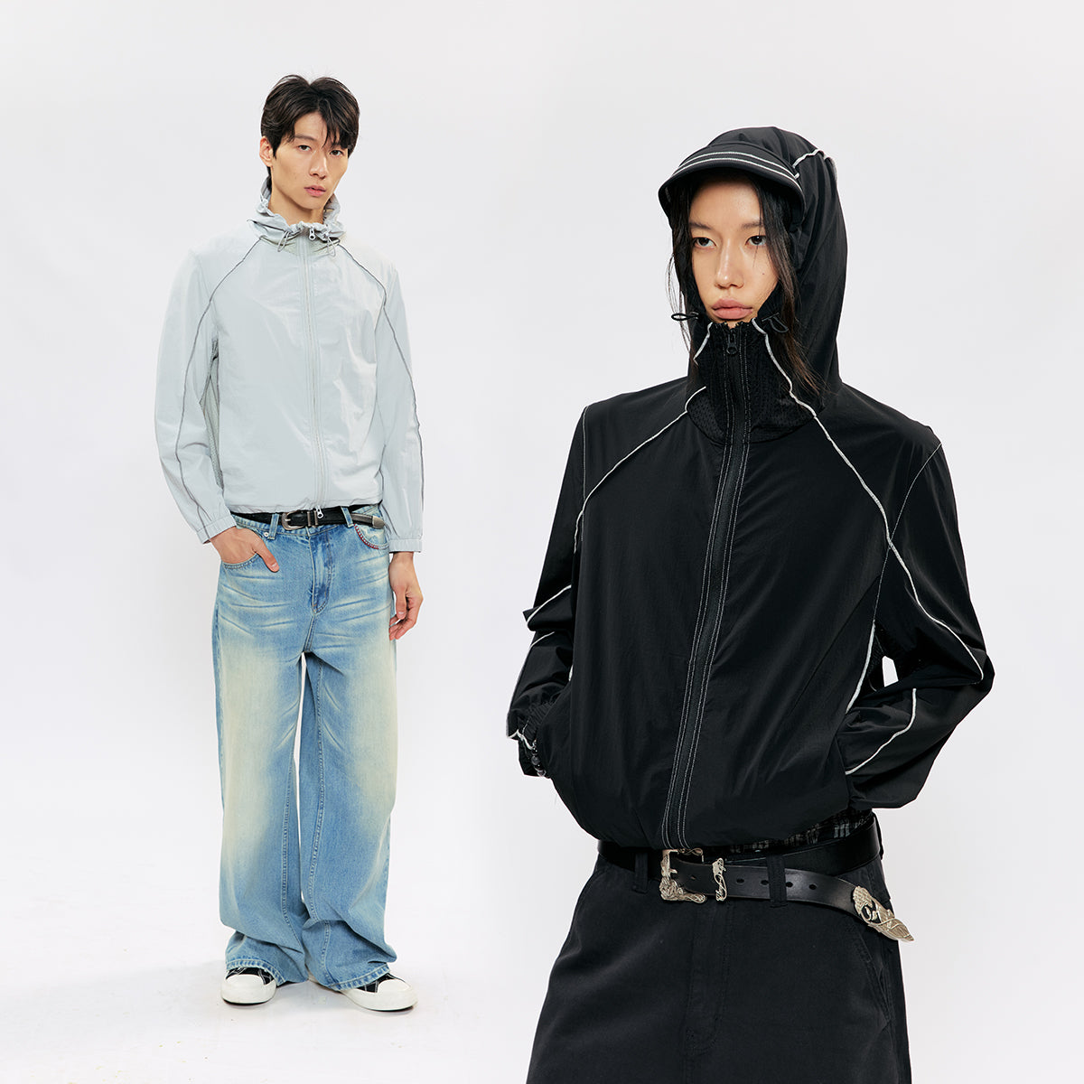 KREATE Hidden Edge UPF100+ Jacket