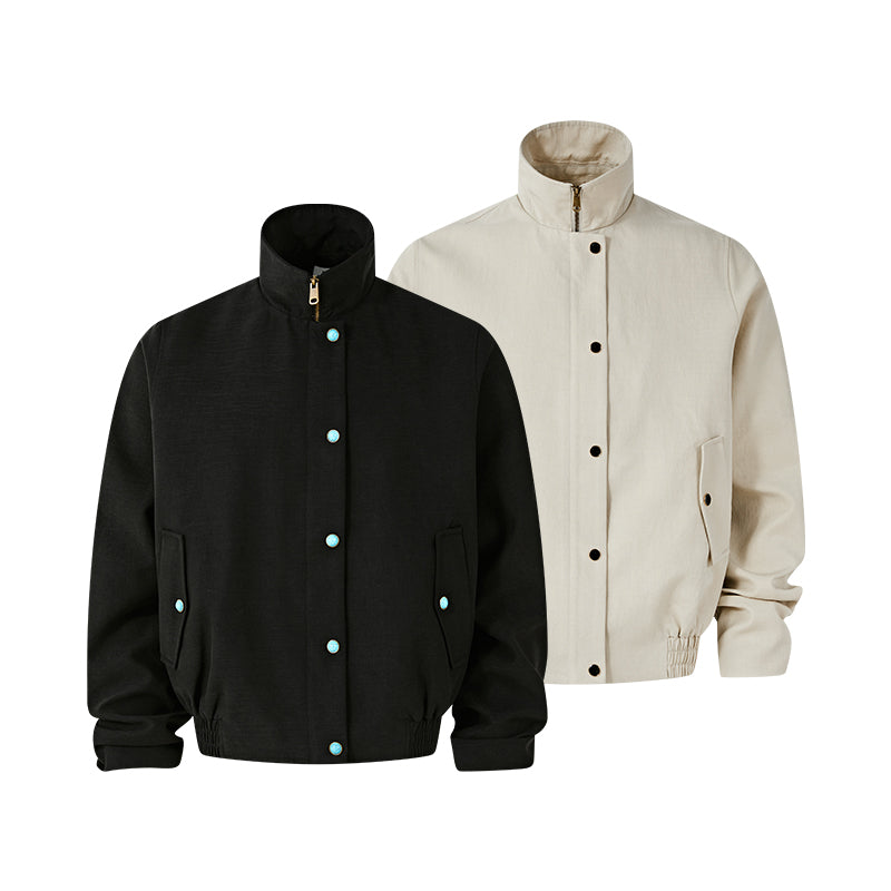 KREATE Obsidian Lyocell Jacket