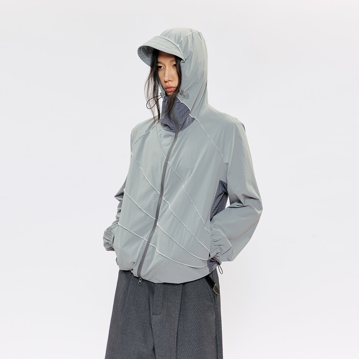 KREATE Radiant UPF50+ Sun Jacket