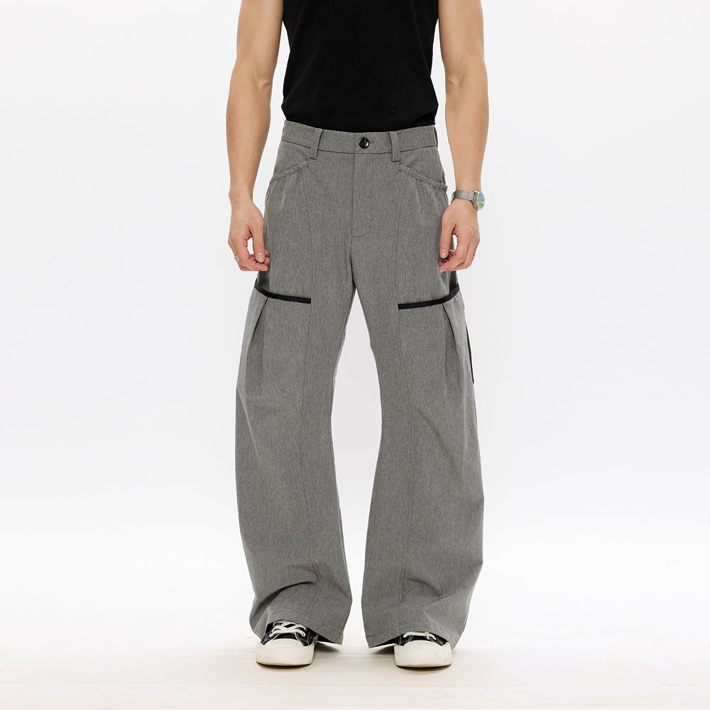 KREATE Water-Repellent Technical Curve Pants