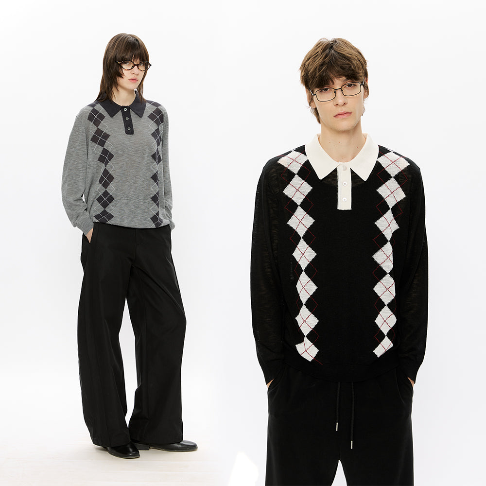 KREATE Edinburgh Argyle Lyocell Polo