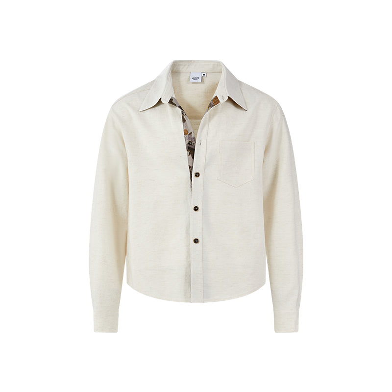 KREATE Nature Lyocell Linen Shirt