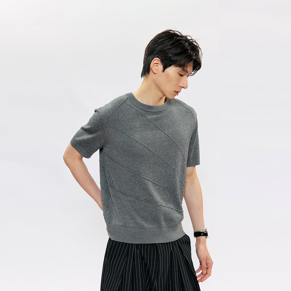 KREATE Radiant Lyocell Knit Tee