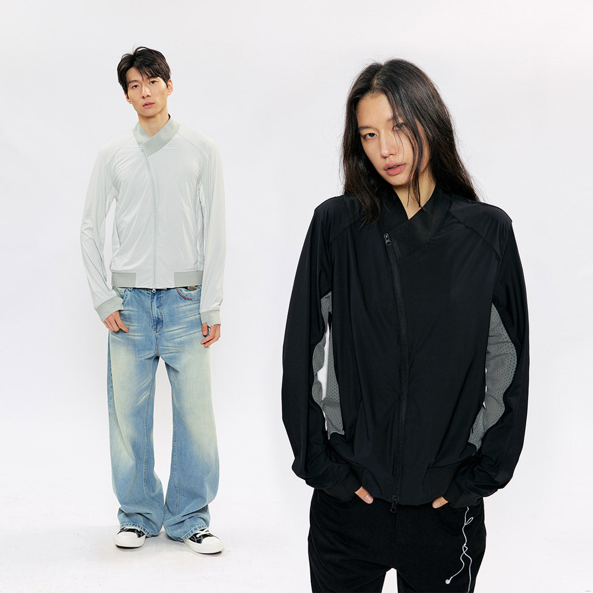 KREATE Capsule UPF100+ Sun Jacket