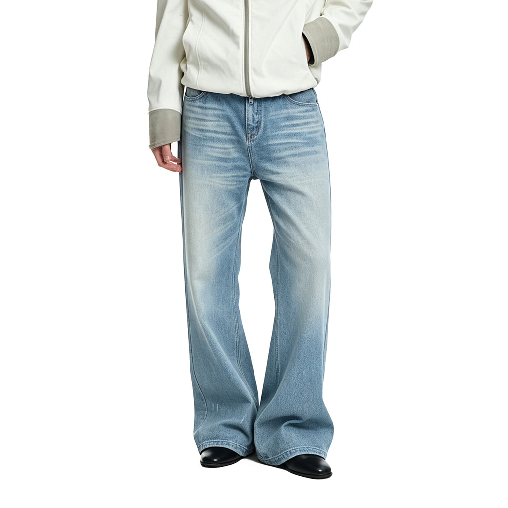 KREATE Fuji 2.0 Ice Blue Jeans