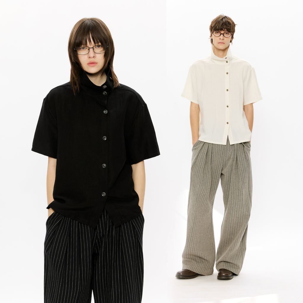 KREATE Blade Linen Lyocell Shirt
