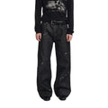 KREATE Puppet Shadow Raw Denim Jeans