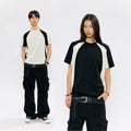 KREATE Paneled Colorblock Tee