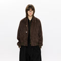 KREATE Chenille Layered Jacket