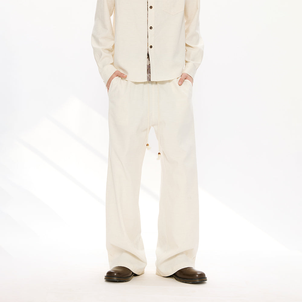 KREATE Nature Lyocell Linen Trousers