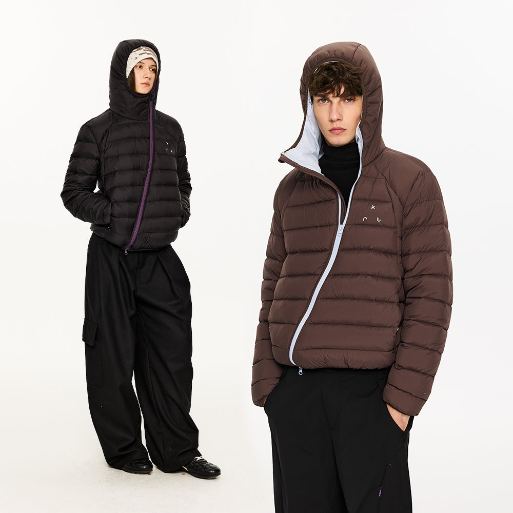 KREATE Blaze Hooded Down Jacket