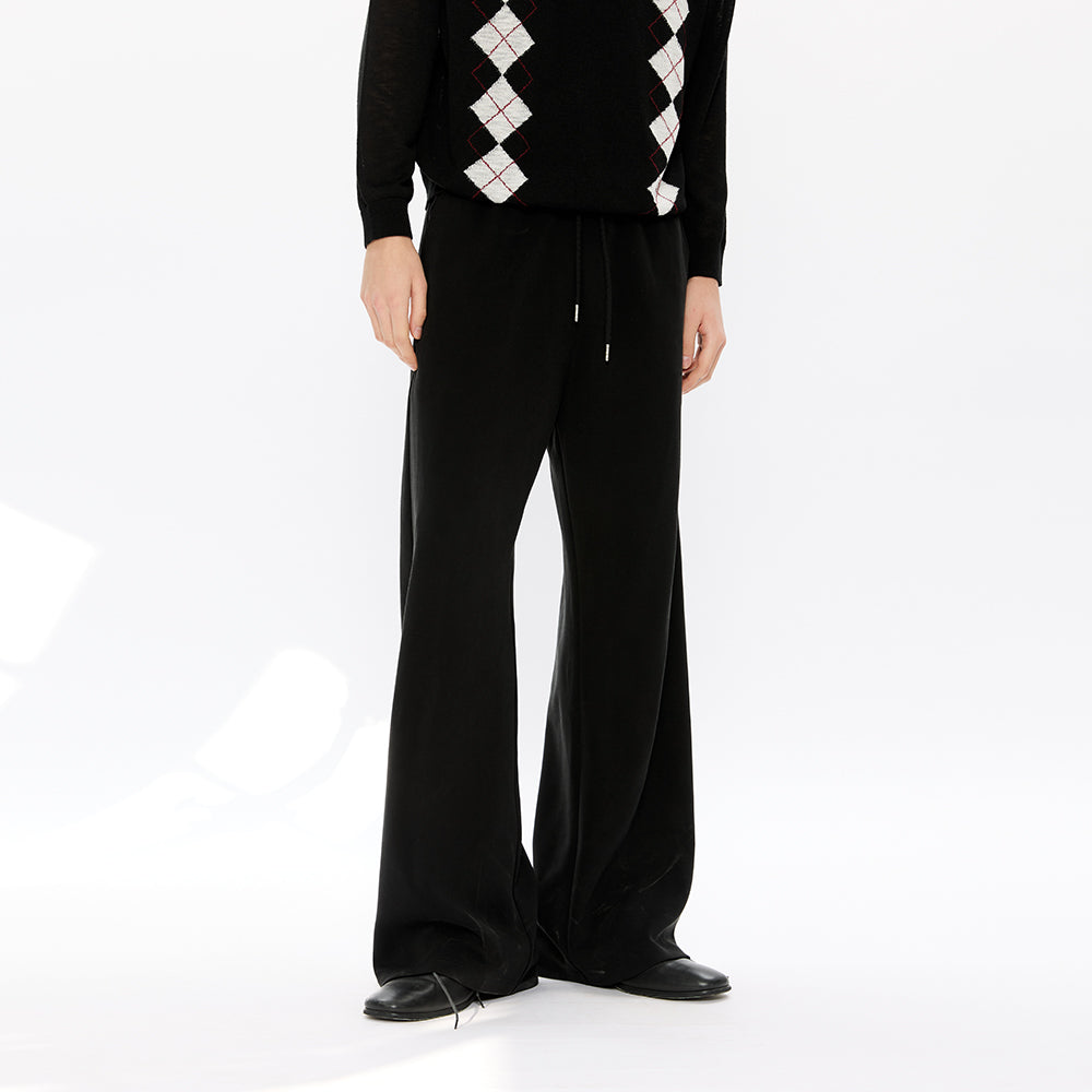 KREATE Modal Straight-Leg Sweatpants