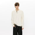 KREATE Nature Linen Henley