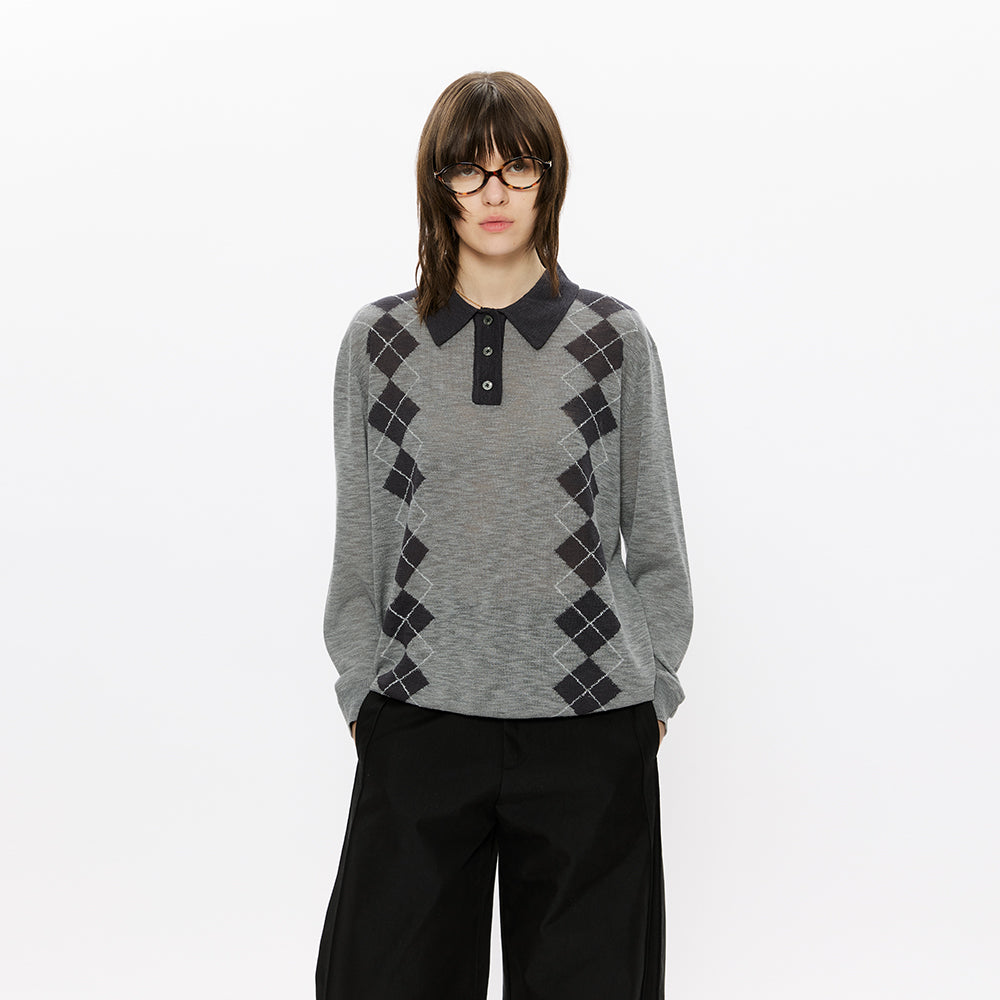 KREATE Edinburgh Argyle Lyocell Polo