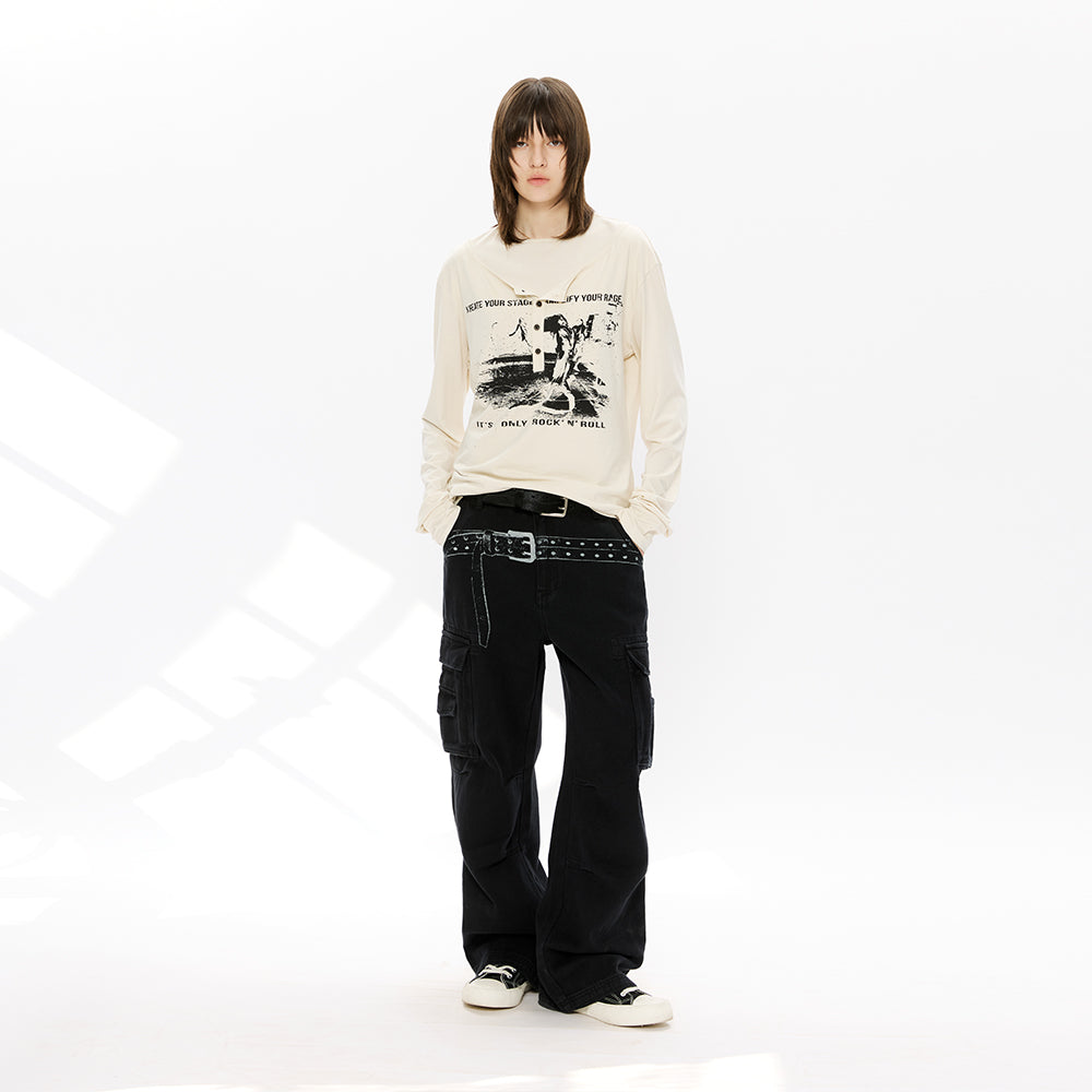 KREATE Nirvana Modal Henley