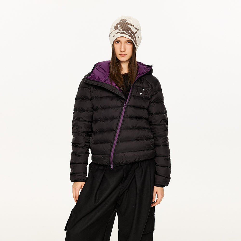 KREATE Blaze Hooded Down Jacket