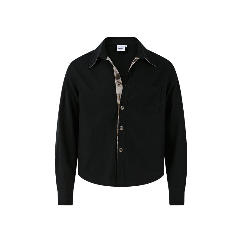 KREATE Nature Lyocell Linen Shirt