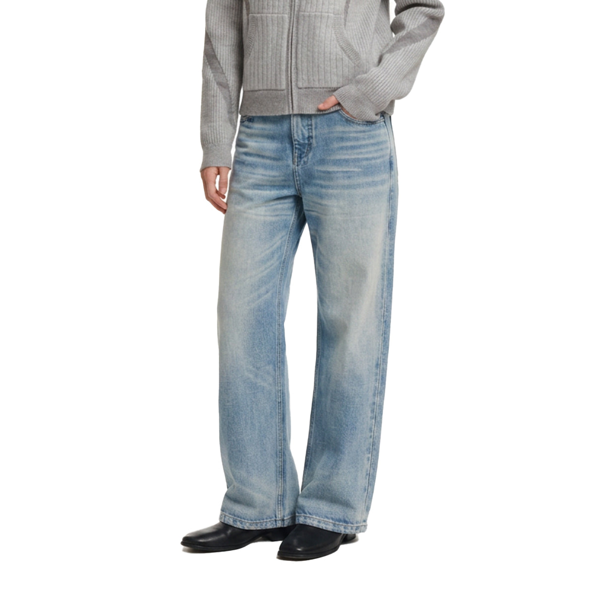 KREATE Fuji 2.0 Ice Blue Jeans