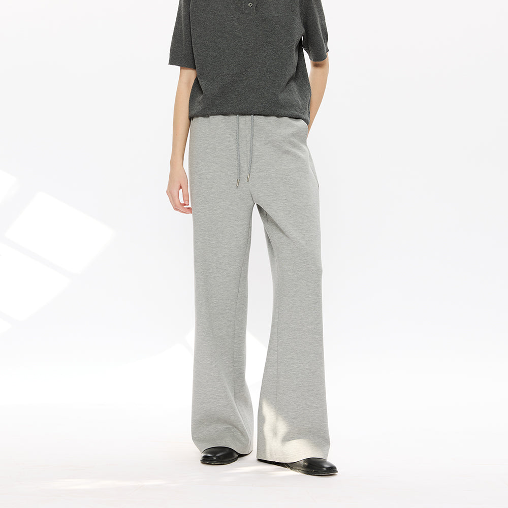 KREATE Modal Straight-Leg Sweatpants