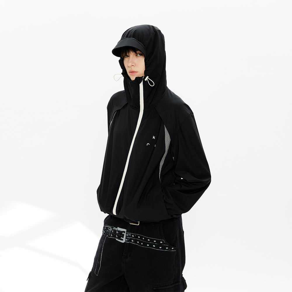 KREATE Ice Armor 2.0 Hooded UPF100+ Jacket