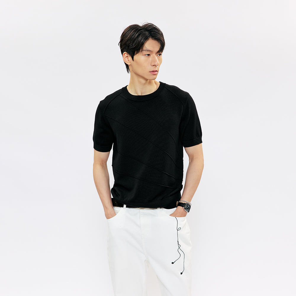 KREATE Radiant Lyocell Knit Tee