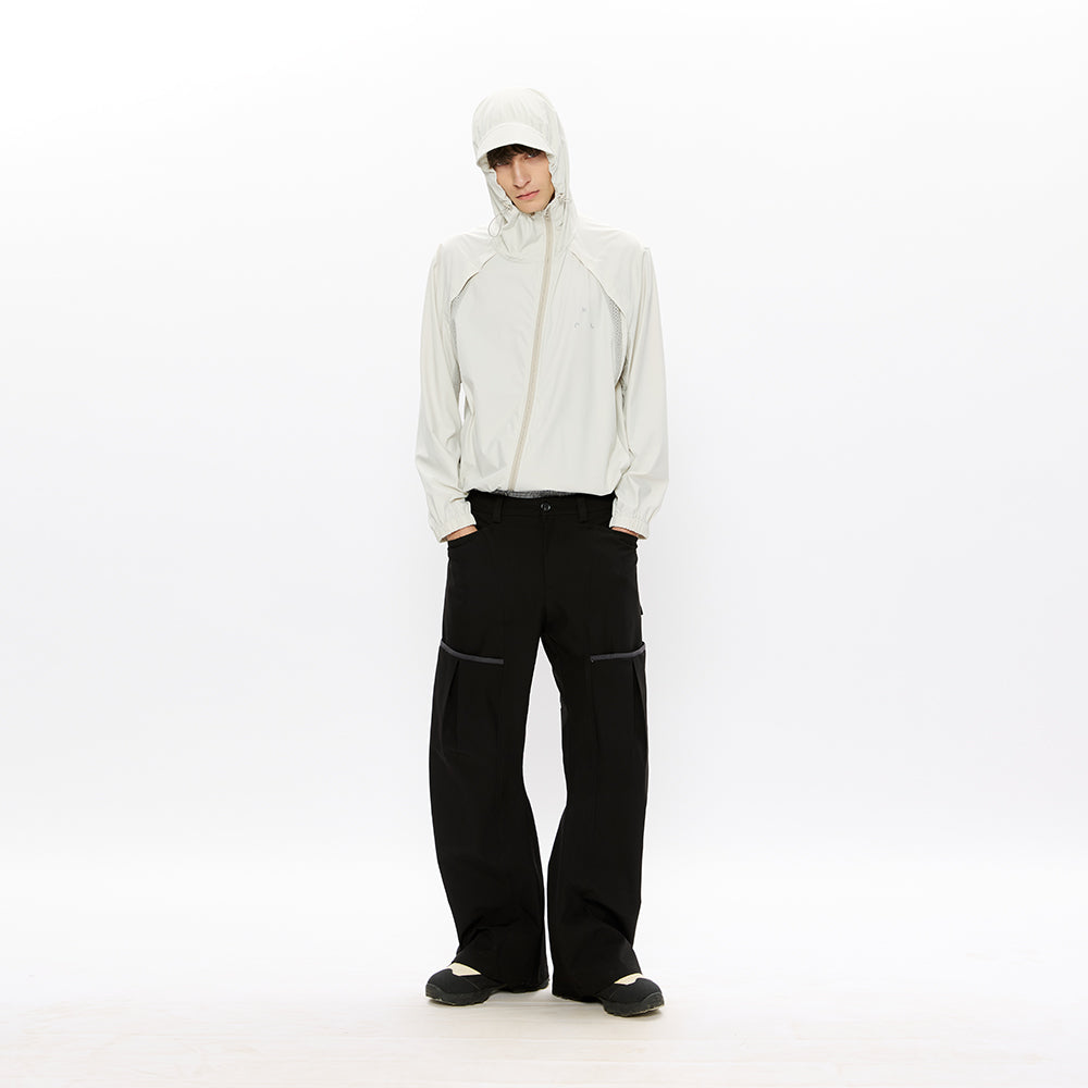KREATE Water-Repellent Technical Curve Pants