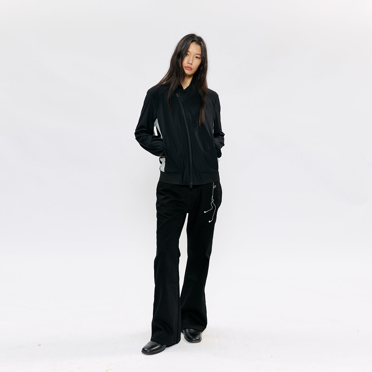 KREATE Soundweave Embroidered Jeans