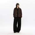 KREATE Adjustable Wide-Leg Trousers