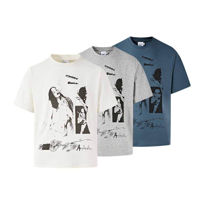 KREATE Wasted Angel Tee