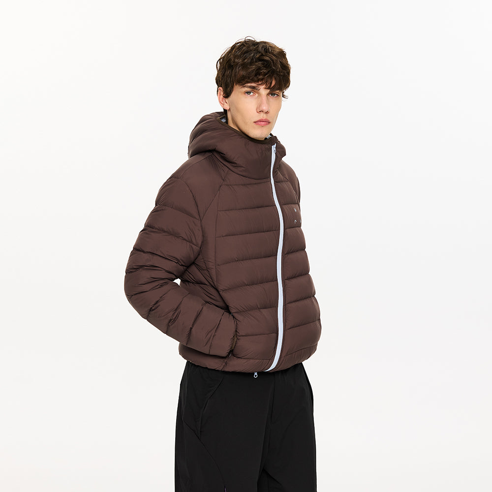 KREATE Blaze Hooded Down Jacket