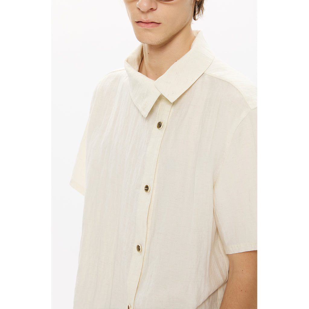 KREATE Blade Linen Lyocell Shirt