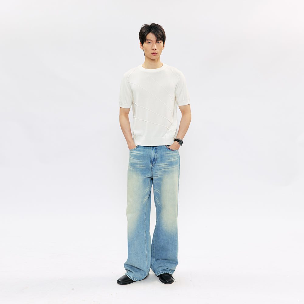 KREATE Radiant Lyocell Knit Tee