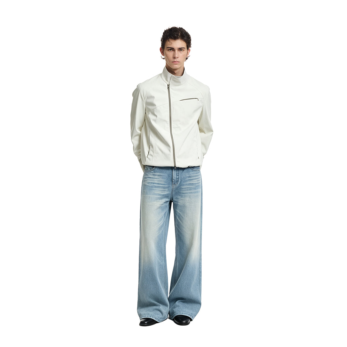KREATE Fuji 2.0 Ice Blue Jeans