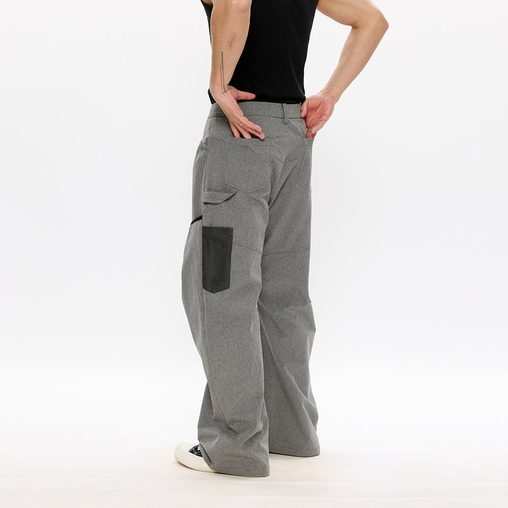 KREATE Water-Repellent Technical Curve Pants