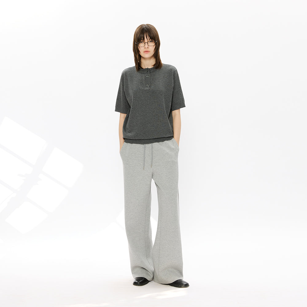KREATE Modal Straight-Leg Sweatpants