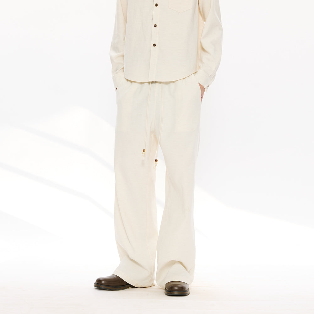 KREATE Nature Lyocell Linen Trousers