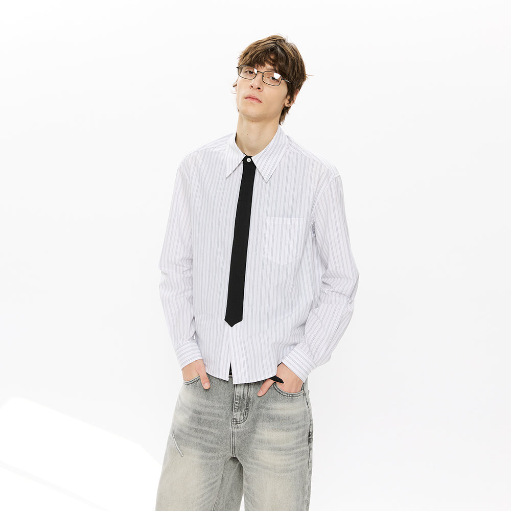 KREATE Golden Pairing 2.0 Stripe Shirt