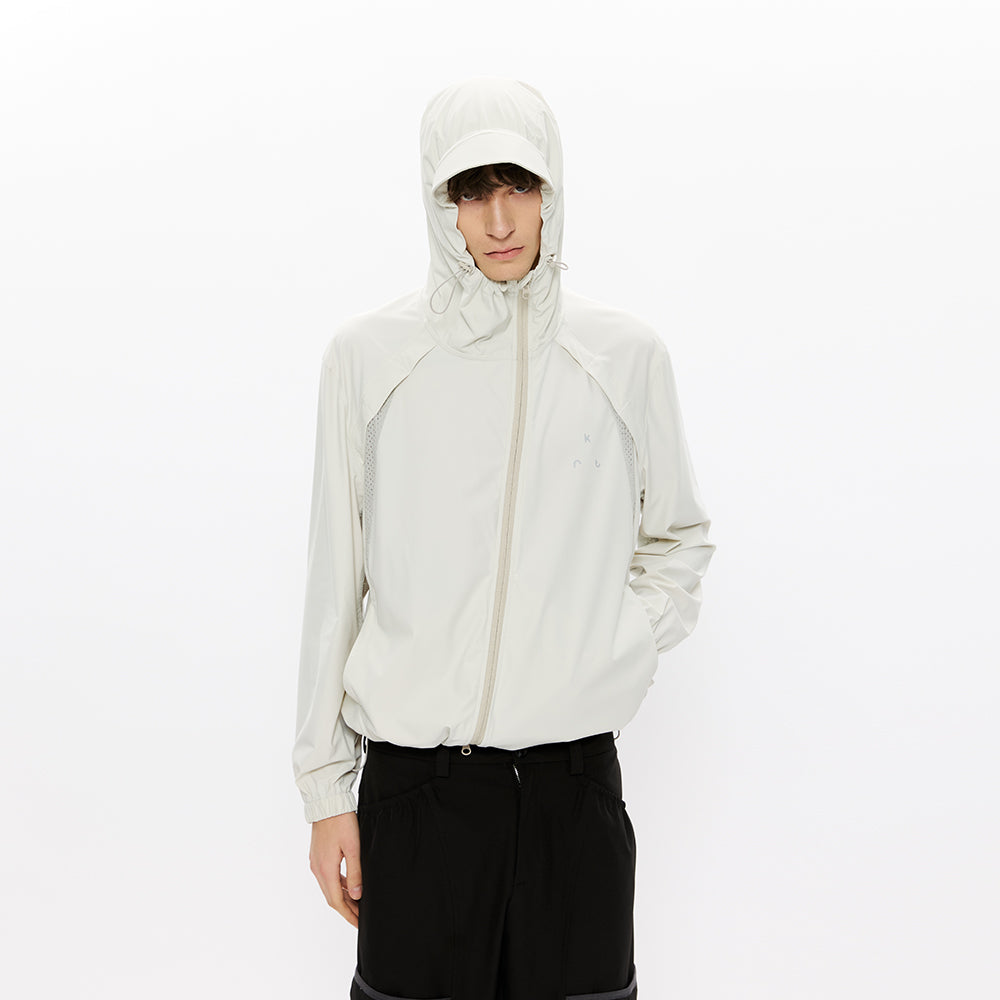 KREATE Ice Armor 2.0 Hooded UPF100+ Jacket