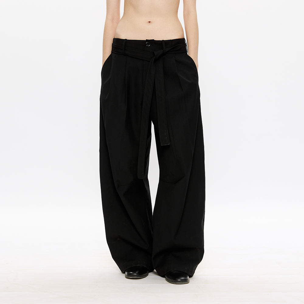 KREATE Adjustable Wide-Leg Trousers