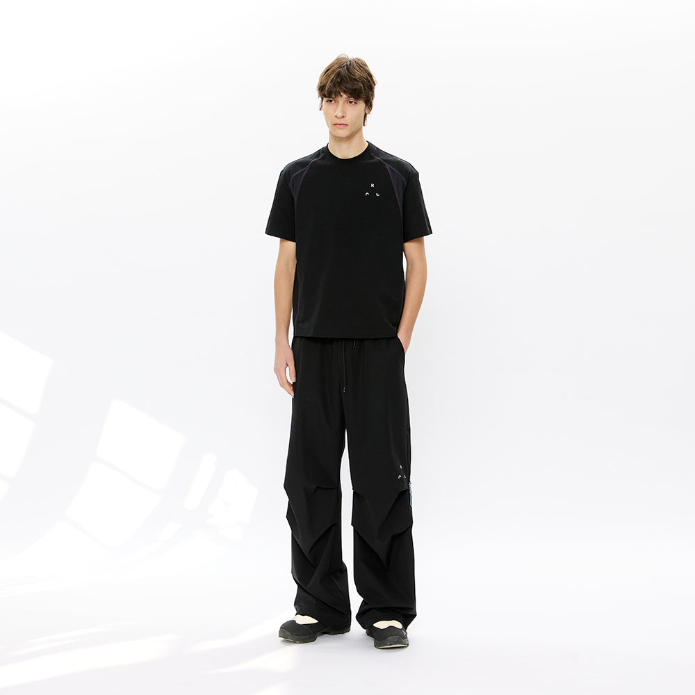 KREATE Contrast Stitch Sorona Tee