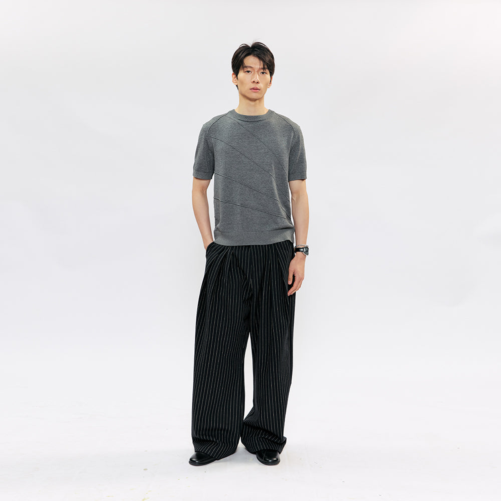 KREATE Radiant Lyocell Knit Tee
