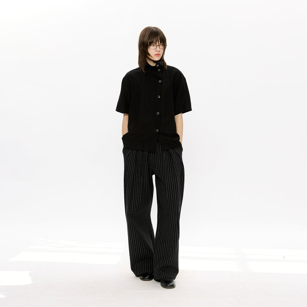 KREATE Blade Linen Lyocell Shirt