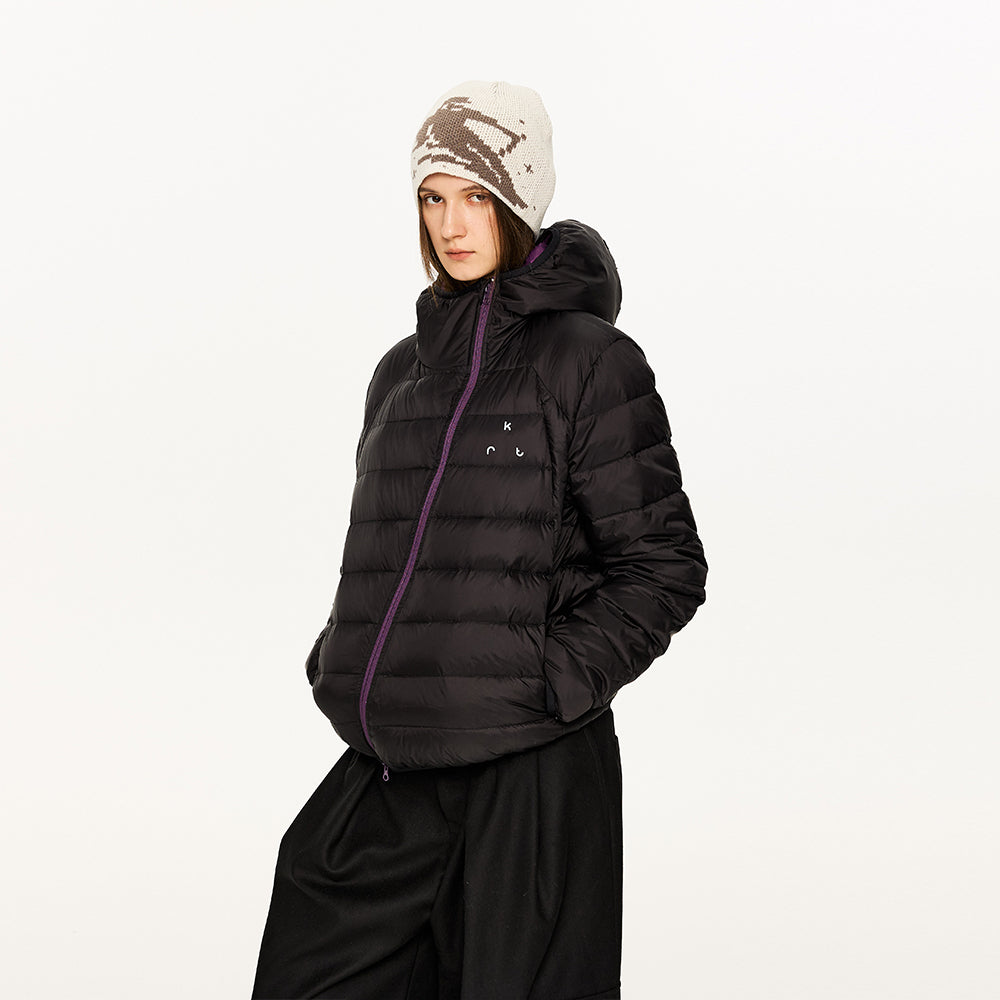 KREATE Blaze Hooded Down Jacket