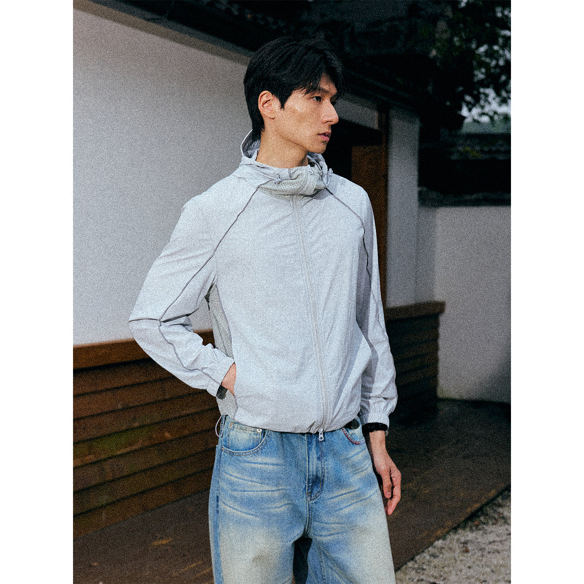 KREATE Hidden Edge UPF100+ Jacket
