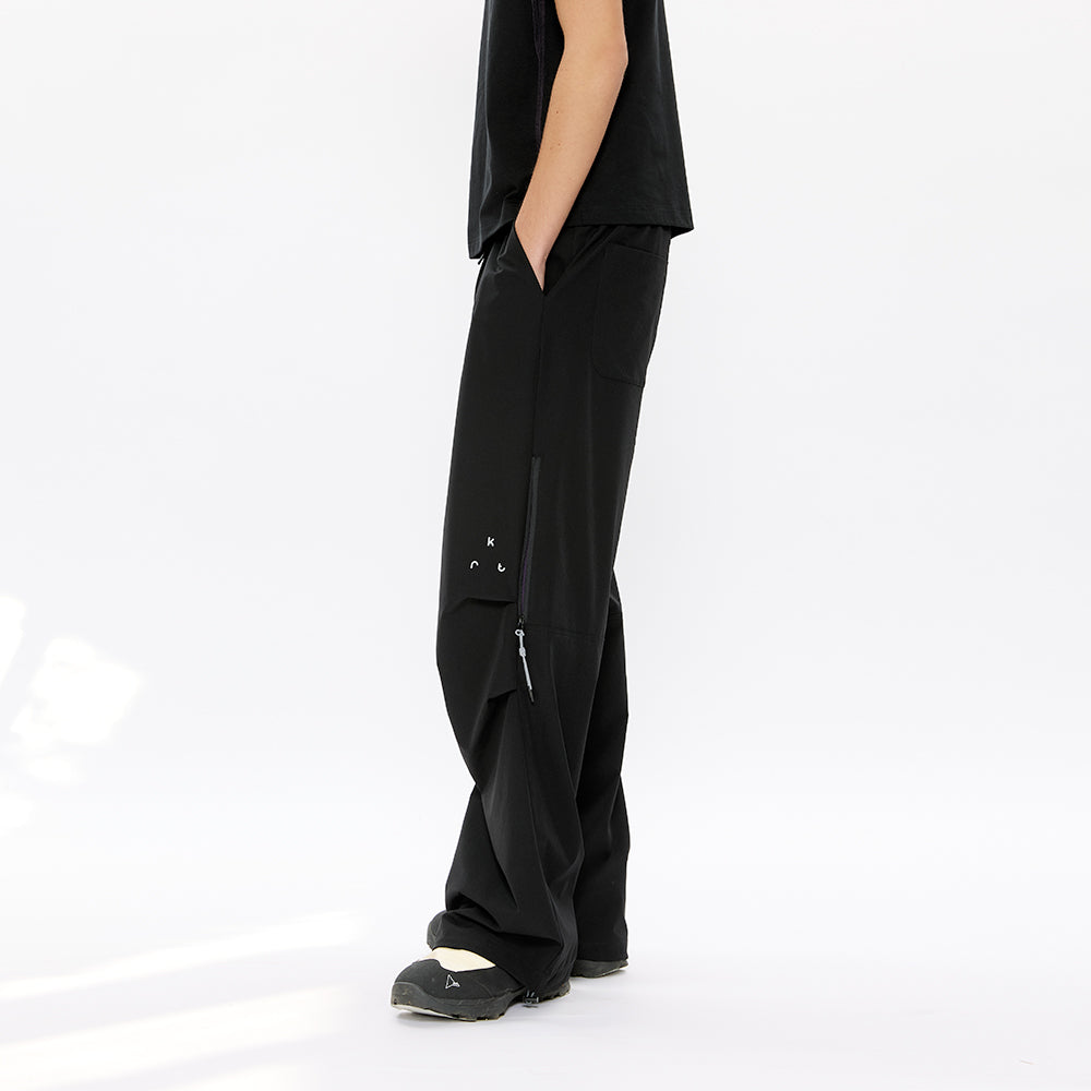 KREATE Water-Repellent Parachute Pants