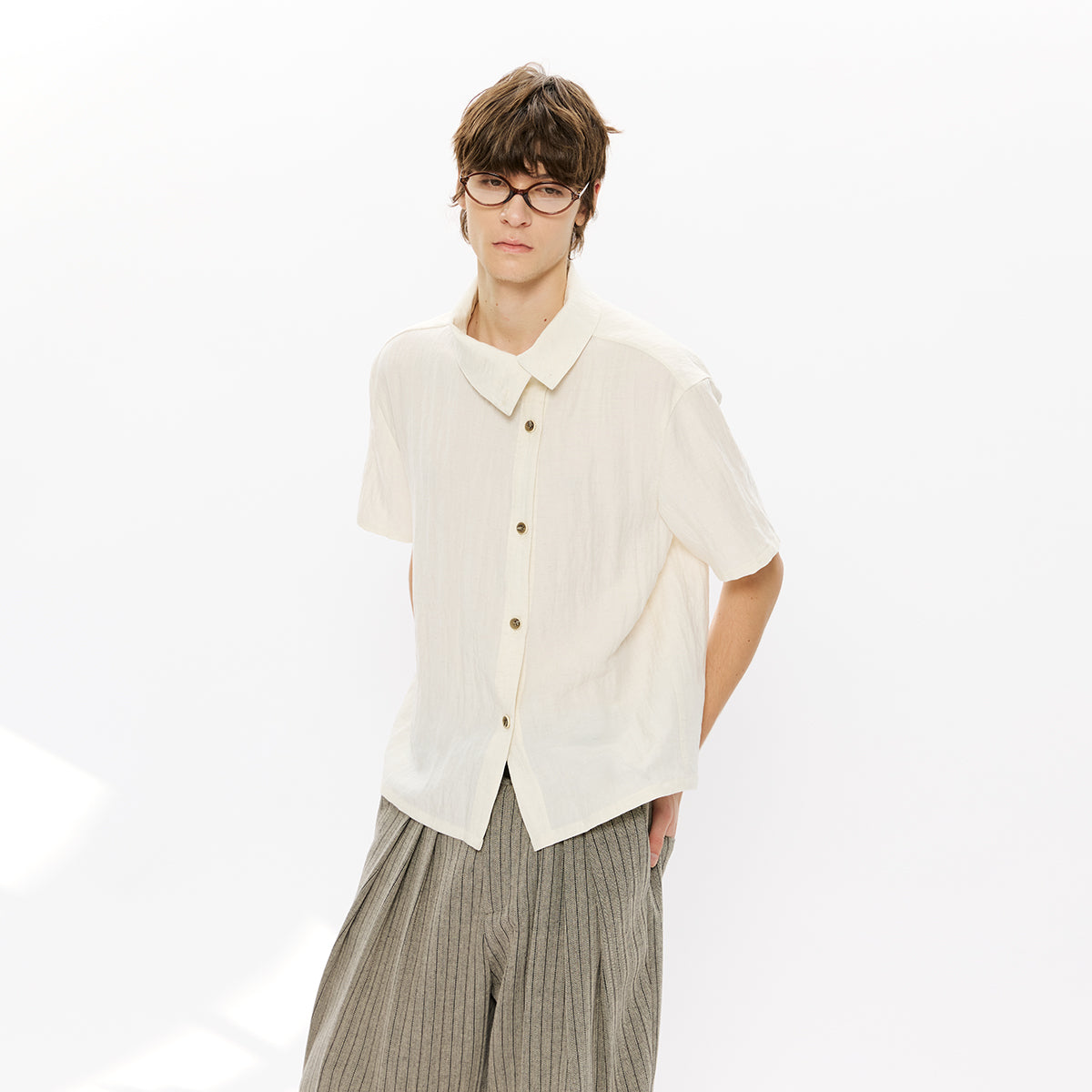 KREATE Blade Linen Lyocell Shirt
