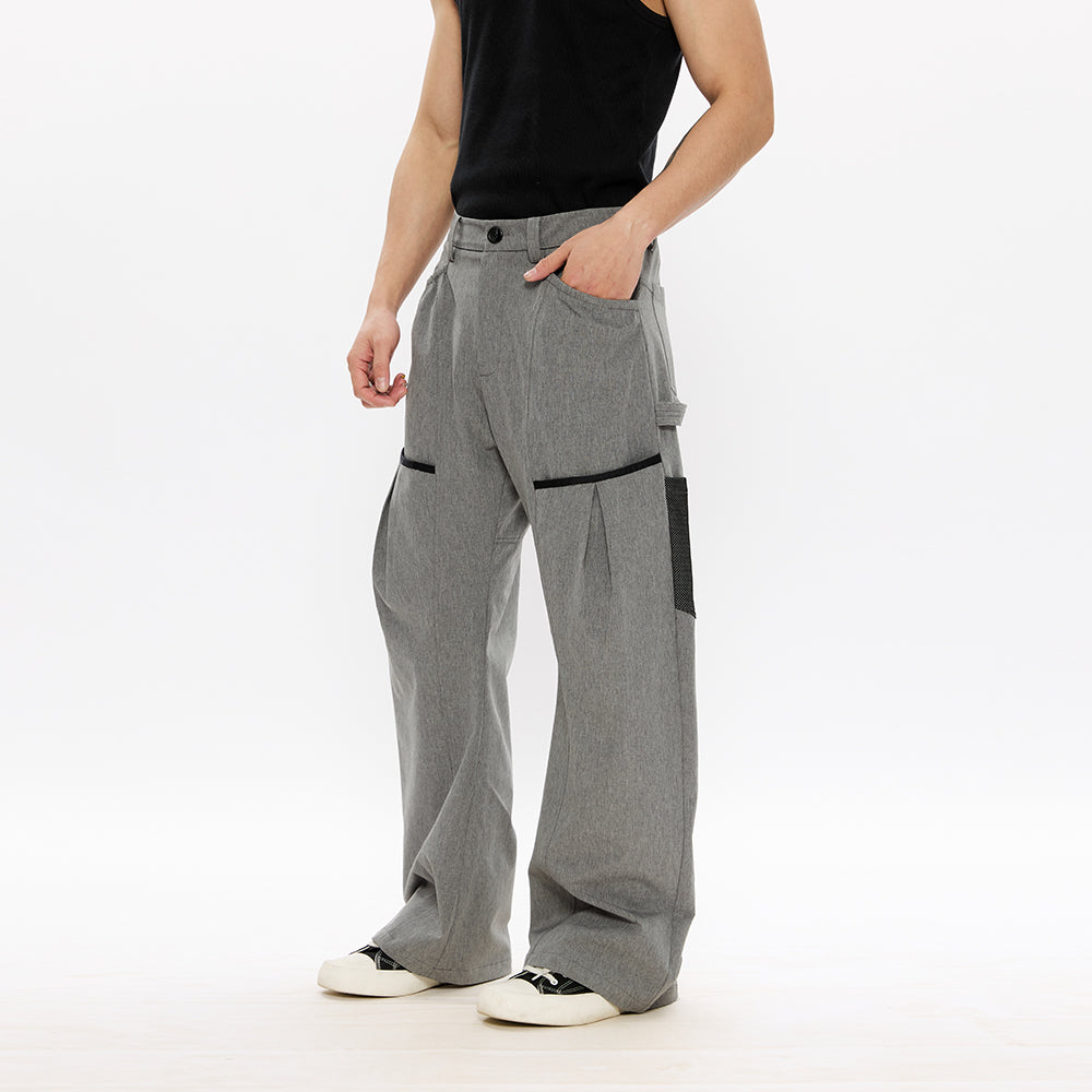 KREATE Water-Repellent Technical Curve Pants